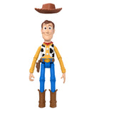 Figurine Woody - 17cm - Disney Pixar - JKV14