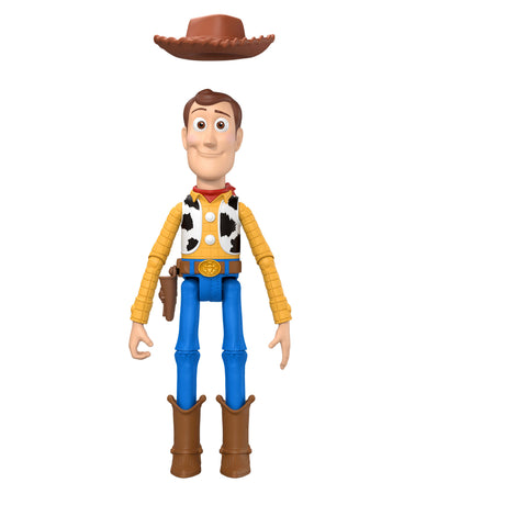 Figurine Woody - 17cm - Disney Pixar - JKV14
