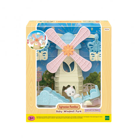 Le moulin des bébés - Sylvanian Families - 5526