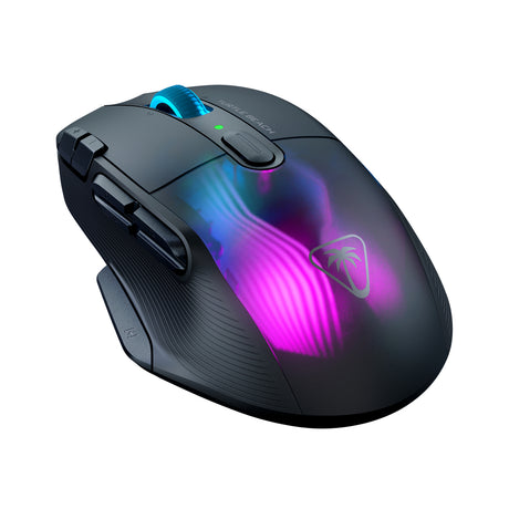 Souris gaming sans fil - TURTLE BEACH - Kone XP Air - Avec station de charge - Noir