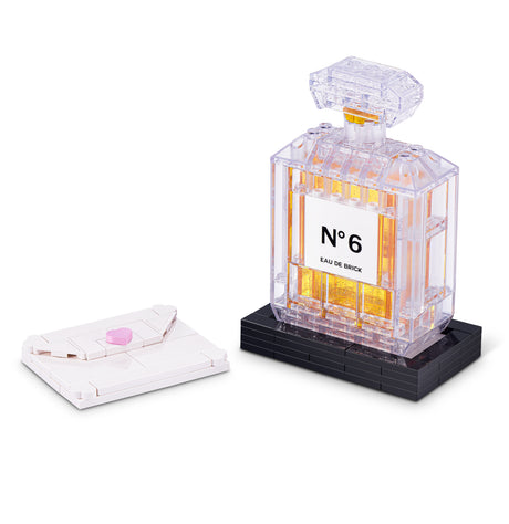 Capsule surprise - Jeu de construction - ZURU - Max Premium Beauty - Modele aléatoire - Des 8 ans