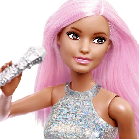 BARBIE Poupée Pop Star JCW42