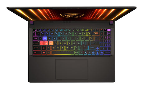 PC Portable Gamer - MSI Vector 16 HX AI A2XWHG-235XFR - FreeDOS - 16 QHD+ 240Hz - Core Ultra 7 255HX - RTX 5070Ti 140W - 32Go - 1To