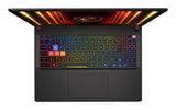 PC Portable Gamer - MSI Vector 16 HX AI A2XWHG-235XFR - FreeDOS - 16 QHD+ 240Hz - Core Ultra 7 255HX - RTX 5070Ti 140W - 32Go - 1To