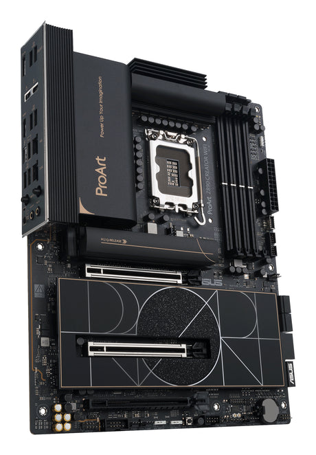 Carte mere - ASUS - PROART Z890-CREATOR WIFI - Intel Z890 LGA 1851 (Socket V1) ATX