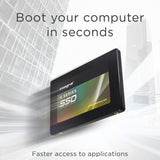 Disque SSD Integral V-Series V2 1To  - S-ATA 2,5"