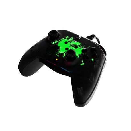 Manette de jeu - Xbox - Rematch Glow Advanced - Filiare - Space Dust - PDP