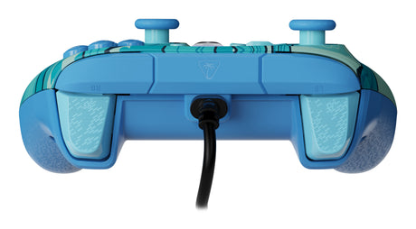 Manette de jeu - Xbox - Rematch Advanced - Filaire - Blue Kitsune - Compatible PC - Turtle Beach
