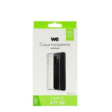 WE Coque de protection TPU OPPO A77 5G Transparent