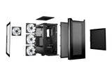 Boîtier PC - BE QUIET! - Pure Base 501 LX - Noir - Tour midi - ATX
