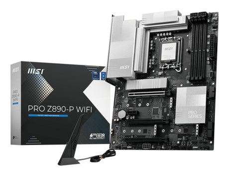 Carte Mère MSI Pro Z890-P WiFi (Intel LGA 1851)