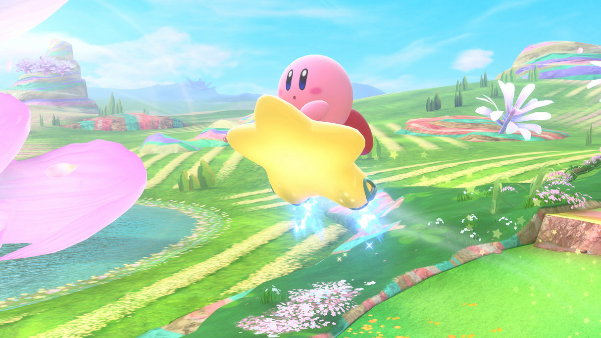 Kirby Air Riders • Jeu Nintendo Switch 2