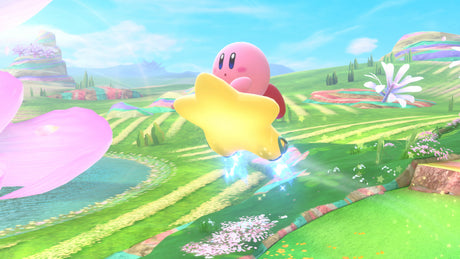 Kirby Air Riders • Jeu Nintendo Switch 2