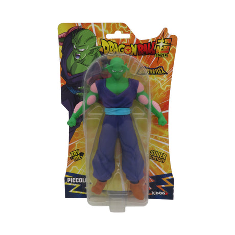 Figurine extensible Dragon Ball - Monster Flex - Modele aléatoire - SILVERLIT