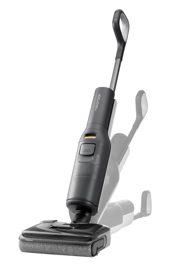 Aspirateur Laveur ROBOROCK F25 - 20 000 Pa - Tout-en-Un avec séchage Rapide a 90 °C - Auto-Nettoyage haute température