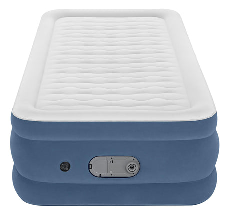 Bestway AlwayzAire™ Matelas gonflable une personne Twin avec double pompe intégrée 1,91 m x 97 cm x 46 cm