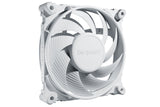Ventilateur de boitier be quiet! Silent Wings 4 Haute-vitesse - 12cm (Blanc)