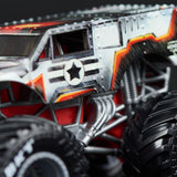 2 Véhicules 1:64 Marvel