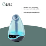 Humidificateur Babymoov HYGRO +