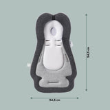 Babymoov Cosymorpho Smokey Coussin Réducteur Universel pour Bébé