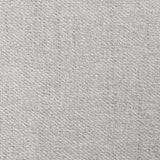 Canapé d'angle convertible réversible 4 places MITCHELL - Tissu Gris - L 247 x P 91 x H 205 cm - Coffre de rangement