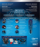 Filtre externe pour aquarium - FLUVAL - FX4 - 1000L