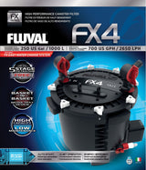 Filtre externe pour aquarium - FLUVAL - FX4 - 1000L
