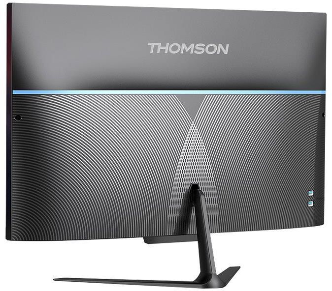 Ordinateur tout-en-un  - THOMSON - AIO A27I51216BK512C - 27'' - FHD - Intel Core i5 12th - RAM 16Go - SSD512Go - Noir
