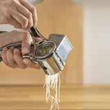 MOULINEX Mouli-r‚pe Moulin a r‚per en acier inoxydable, Compatible lave-vaisselle, Usage droitiers et gauchers, FabriquÈ en France A