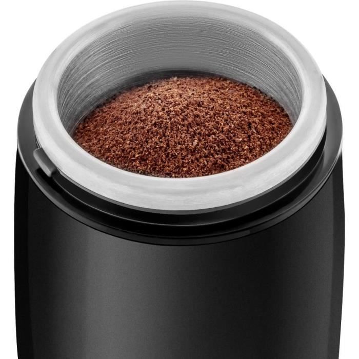 Moulin a café et épices - SENCOR - SCG 2051BK - Noir - 150W - 60ml