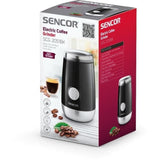 Moulin a café et épices - SENCOR - SCG 2051BK - Noir - 150W - 60ml