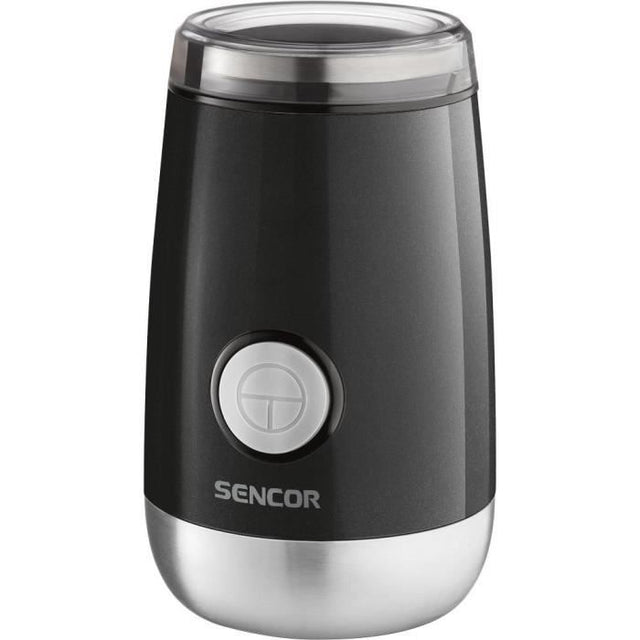 Moulin a café et épices - SENCOR - SCG 2051BK - Noir - 150W - 60ml