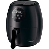 Airfryer - SENCOR - SFR 5030BK - 1300 W - 3,5 L - Noir