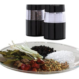 Set moulins Sel & Poivre - RUSSELL HOBBS - 28010-56/RH - Broyage fin ou grossier - Lumiere LED - Noir