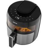 Airfryer - SENCOR - SFR 5010BK - 1500 W - 5 L - Noir