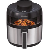 Airfryer - SENCOR - SFR 5010BK - 1500 W - 5 L - Noir