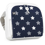 Réhausseur bébé pour table a manger - BENBAT - Portable et lavable - Facile a plier - Harnais de sécurité réglable - Marine