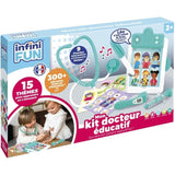 Kit Docteur - KD - Mon Kit Docteur …ducatif - Plus de 300 phrases et 15 themes Èducatifs des 2 ans