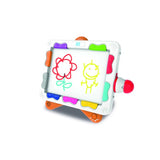 Jeu de coloriage - Infini Fun - Xylopad - Multicolore - 3 feutres ergonomiques - 12 mois et plus
