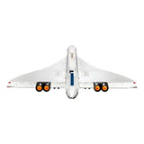 LEGO 10318 Exclu Cdiscount Icons Le Concorde, Maquette d'Avion a Construire pour les Adultes, Set de Véhicule d'Avion