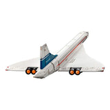 LEGO 10318 Exclu Cdiscount Icons Le Concorde, Maquette d'Avion a Construire pour les Adultes, Set de Véhicule d'Avion