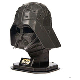 Spin Master Puzzle 4D Build Star Wars Star Wars Casque de Dark Vador modele 3D figurine a assembler