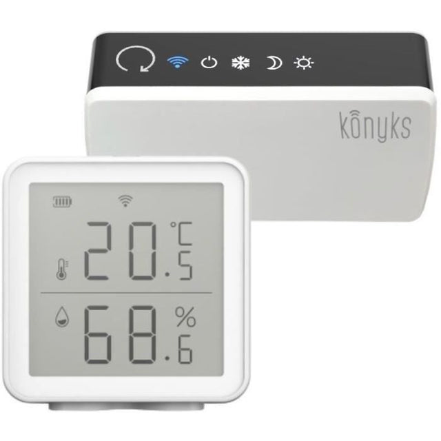 Konyks eCosy + Termo