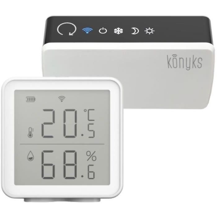 Konyks eCosy + Termo