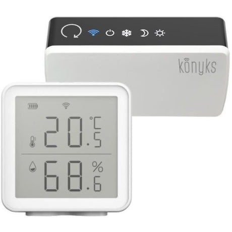 Konyks eCosy + Termo