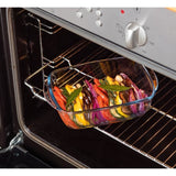 Lot de 3 plats avec couvercle - PYREX - Cook & Store - Verre - Rectangulaire - 0,4/1,1/2,5 L