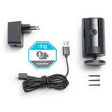 Caméra de surveillance - RING - 2eme Génération - Intérieur - Noir