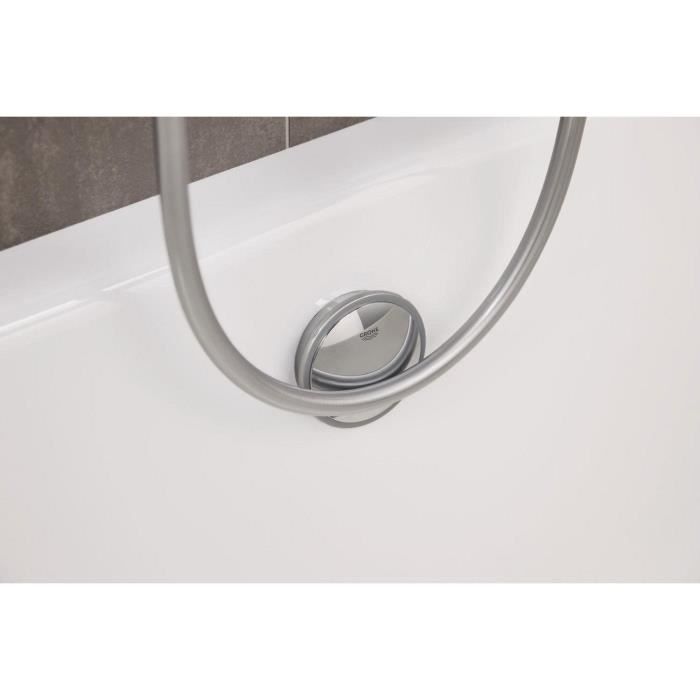 Flexible de douche - support de douchette - pommeau de douche Grohe - 27506001