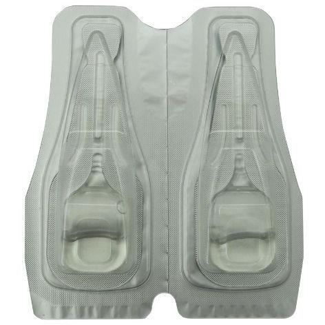 Pipettes - VETOCANIS - x4 Pipettes Anti-puces et tiques Duo 268mg/80mg pour Grands Chiens