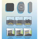 Ouverture intelligente pour portail - YALE - WiFi - Commande a distance